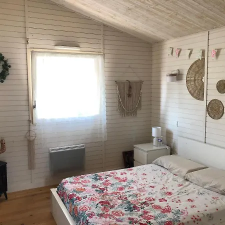Σαλέ Chalet A Gruissan Plage Gruissan