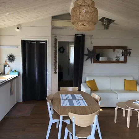 Chalet A Gruissan Plage Σαλέ