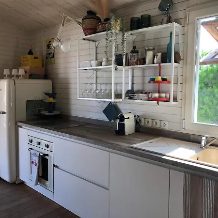 Chalet A Gruissan Plage Σαλέ