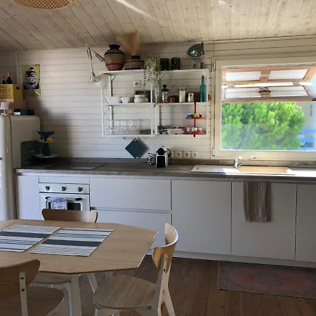 Chalet A Gruissan Plage Σαλέ *