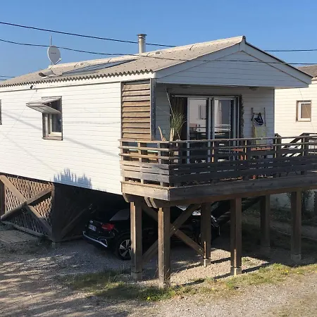 Chalet A Gruissan Plage Σαλέ *