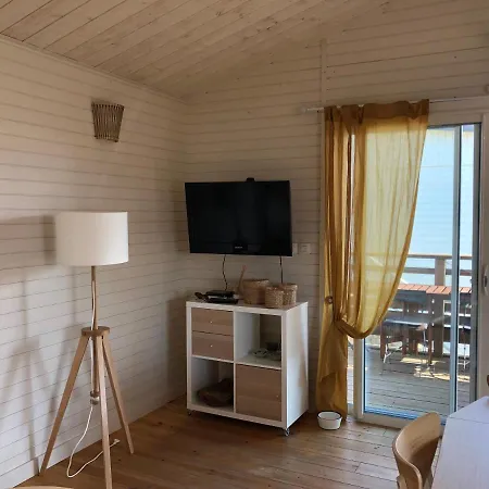 Σαλέ Chalet A Gruissan Plage Gruissan