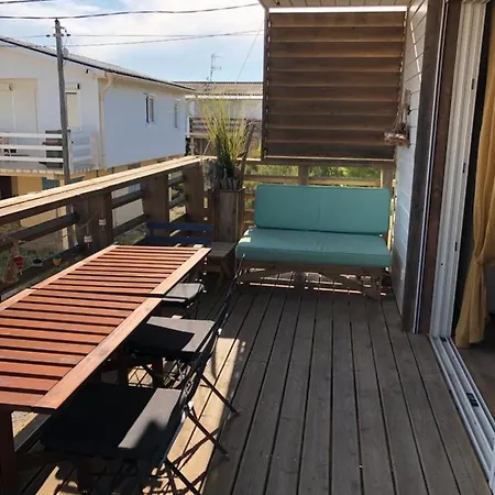 Chalet A Gruissan Plage *